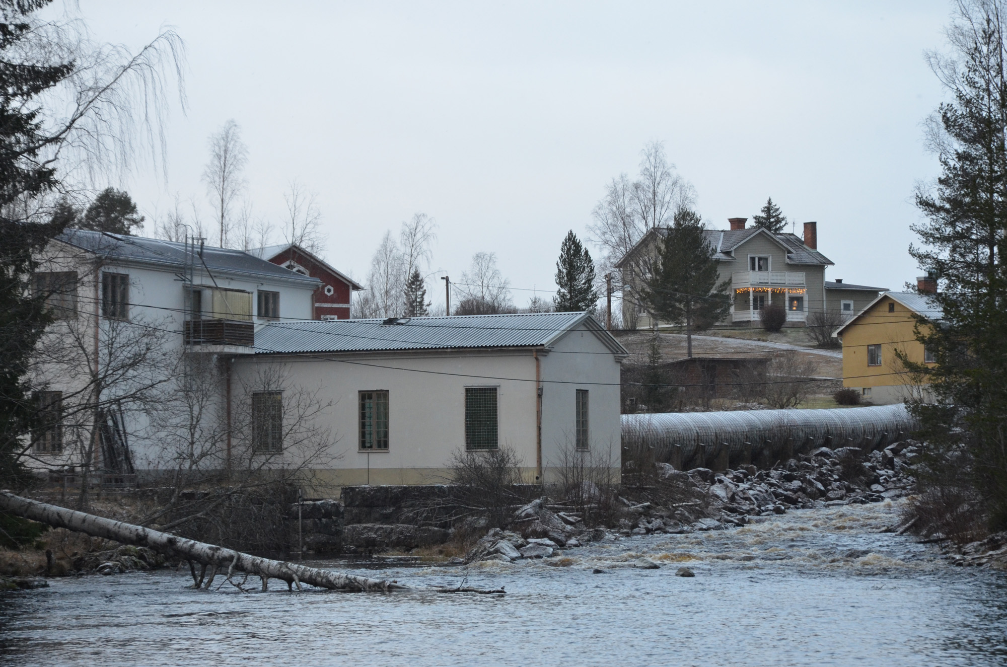 Röste.nu – Röstebilder – Så drabbades Röste av stormen Johannes 2025