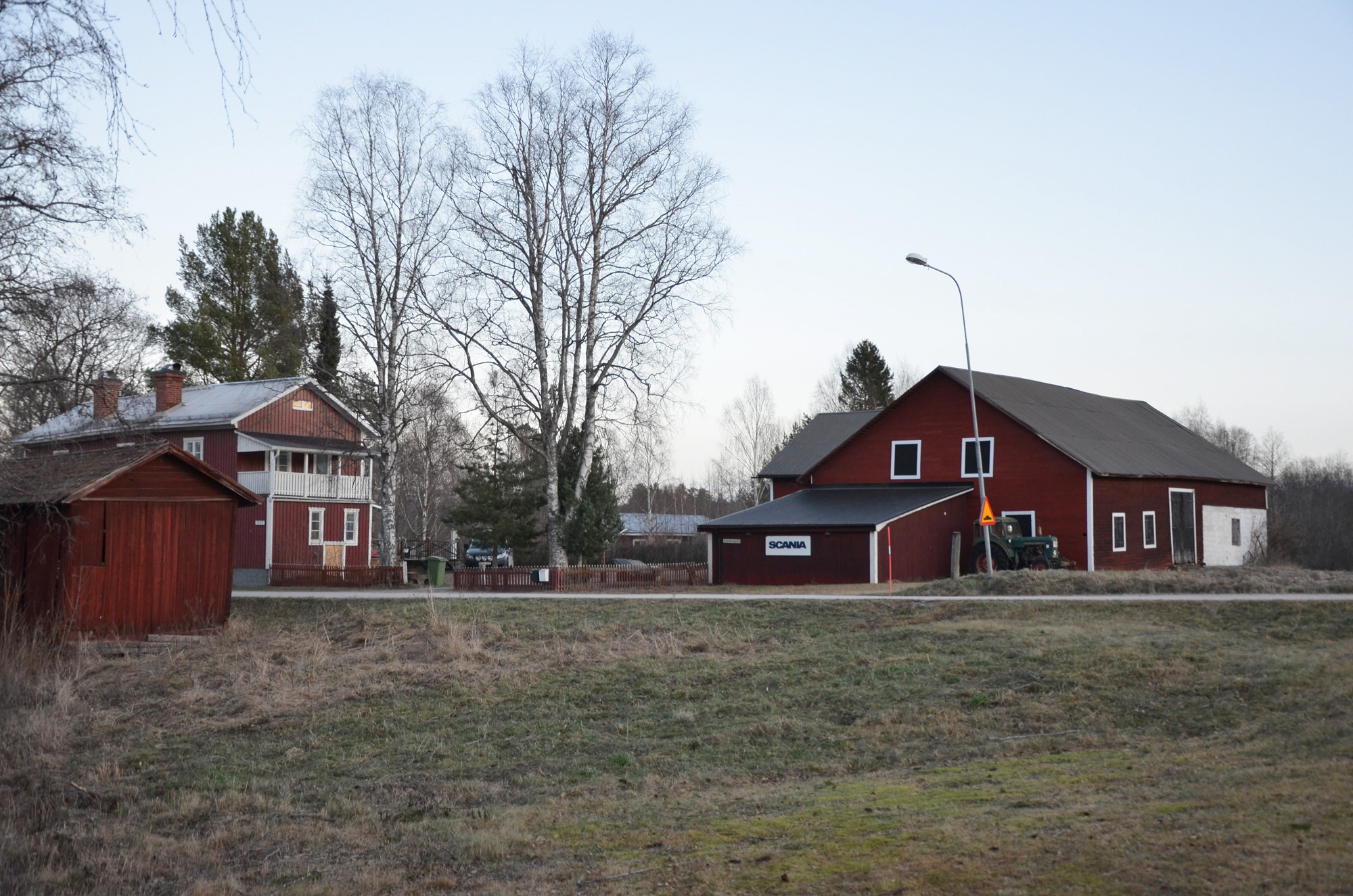 Röste.nu – Röstebilder – Så drabbades Röste av stormen Johannes 2025
