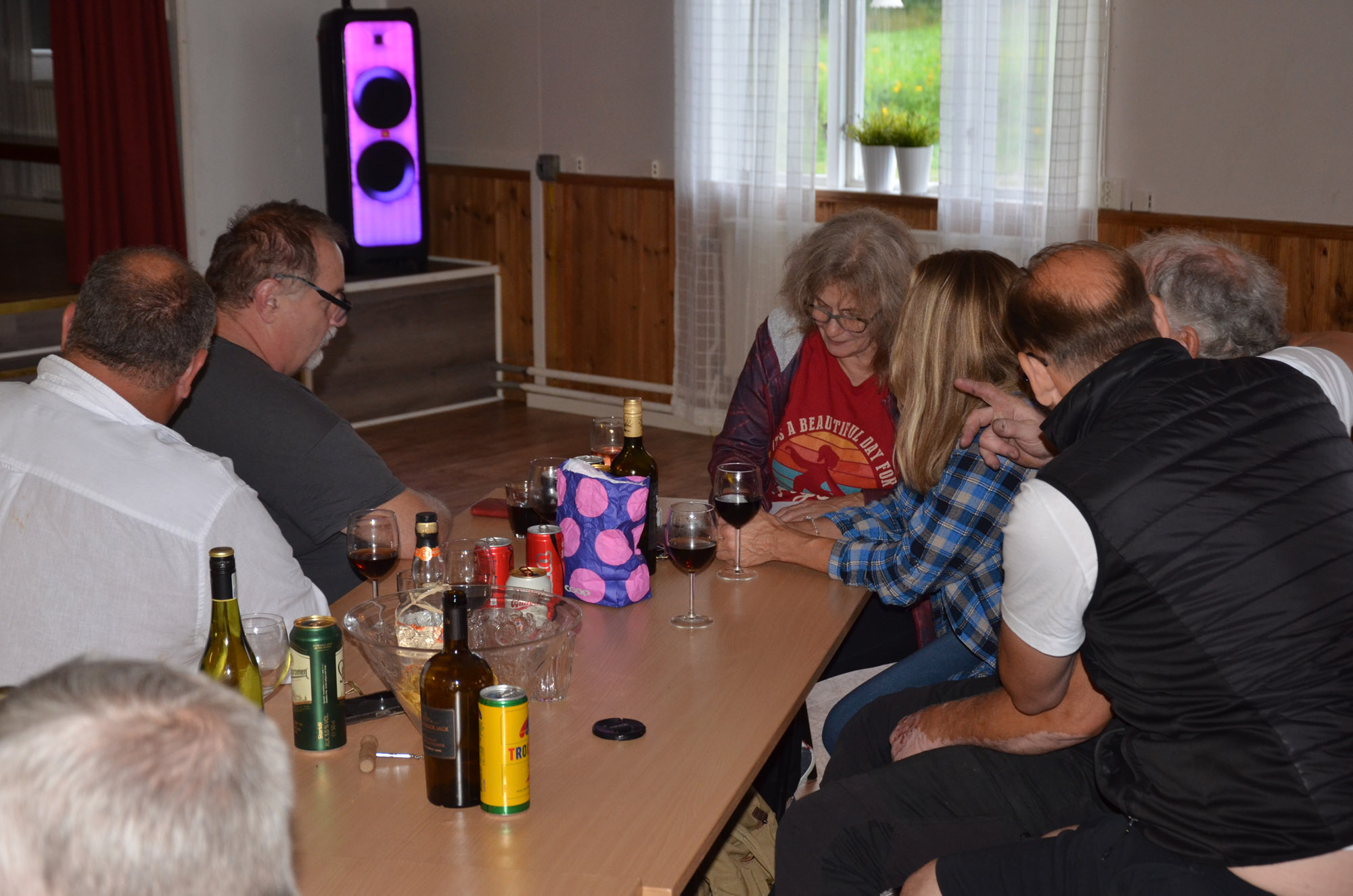 Röste.nu – Röstebilder – Tacoafton med musikquiz i Dönjegården 2025