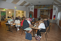 Röste.nu – Röstebilder – Tacoafton med musikquiz i Dönjegården 2026