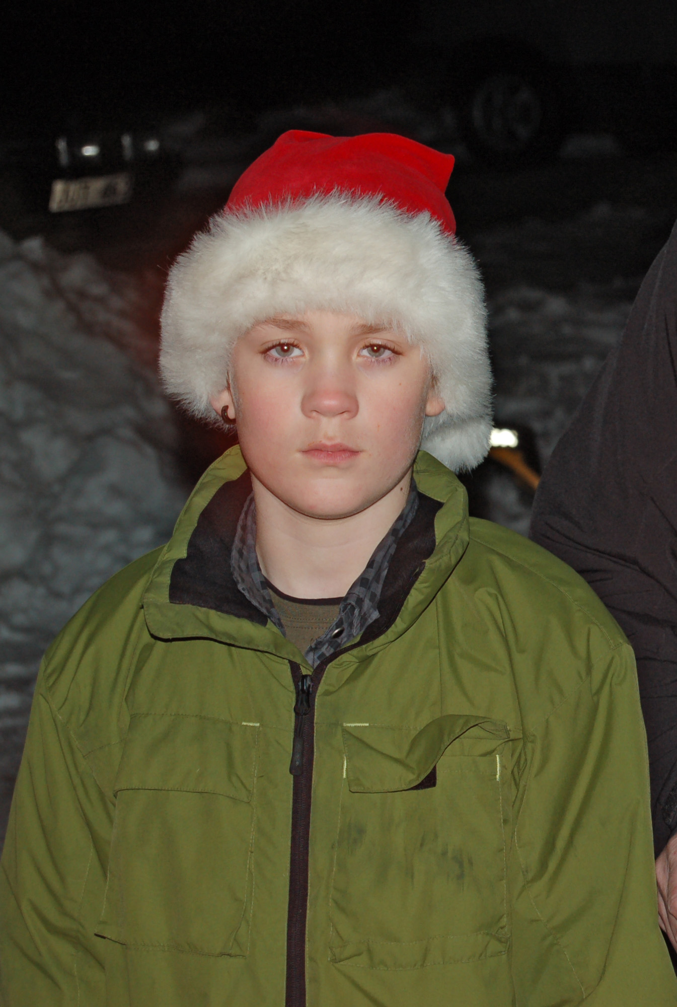 Röste.nu – Röstebilder – Tomtekväll vid Dönjegården 2008