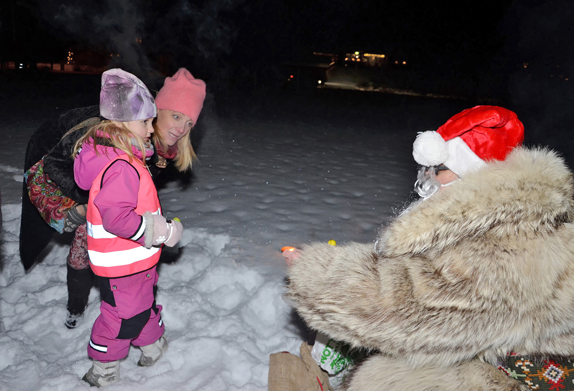 Röste.nu – Röstebilder – Tomtekväll vid Dönjegården 2017