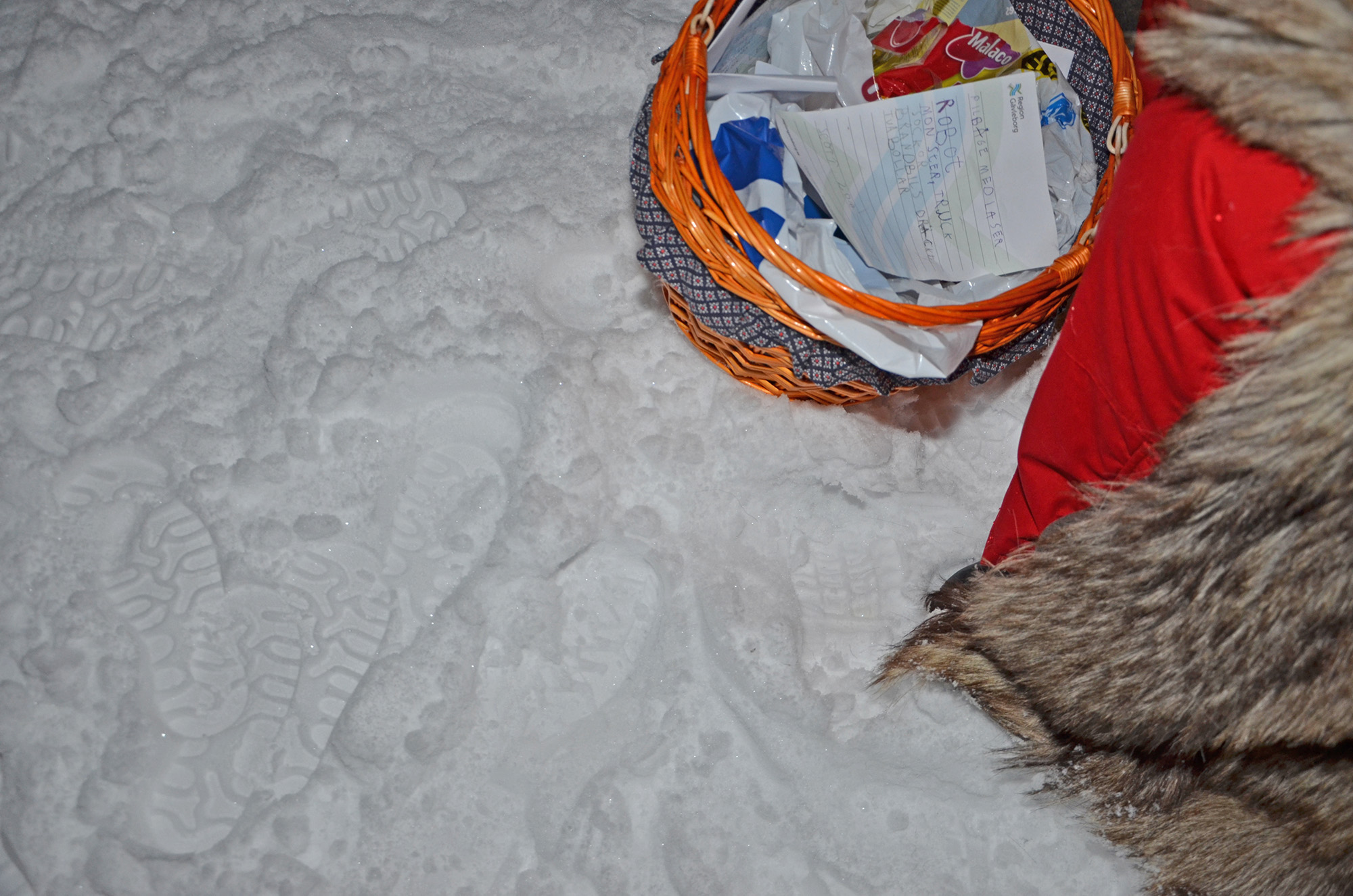 Röste.nu – Röstebilder – Tomtekväll vid Dönjegården 2018