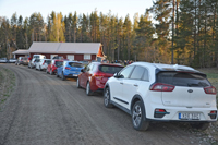Röste.nu – Röstebilder – Valborgsfirande vid Dönjegården 2026
