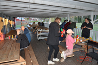 Röste.nu – Röstebilder – Valborgsfirande vid Dönjegården 2026