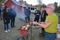 Röste.nu – Röstebilder – Valborgsfirande vid Dönjegården 2026