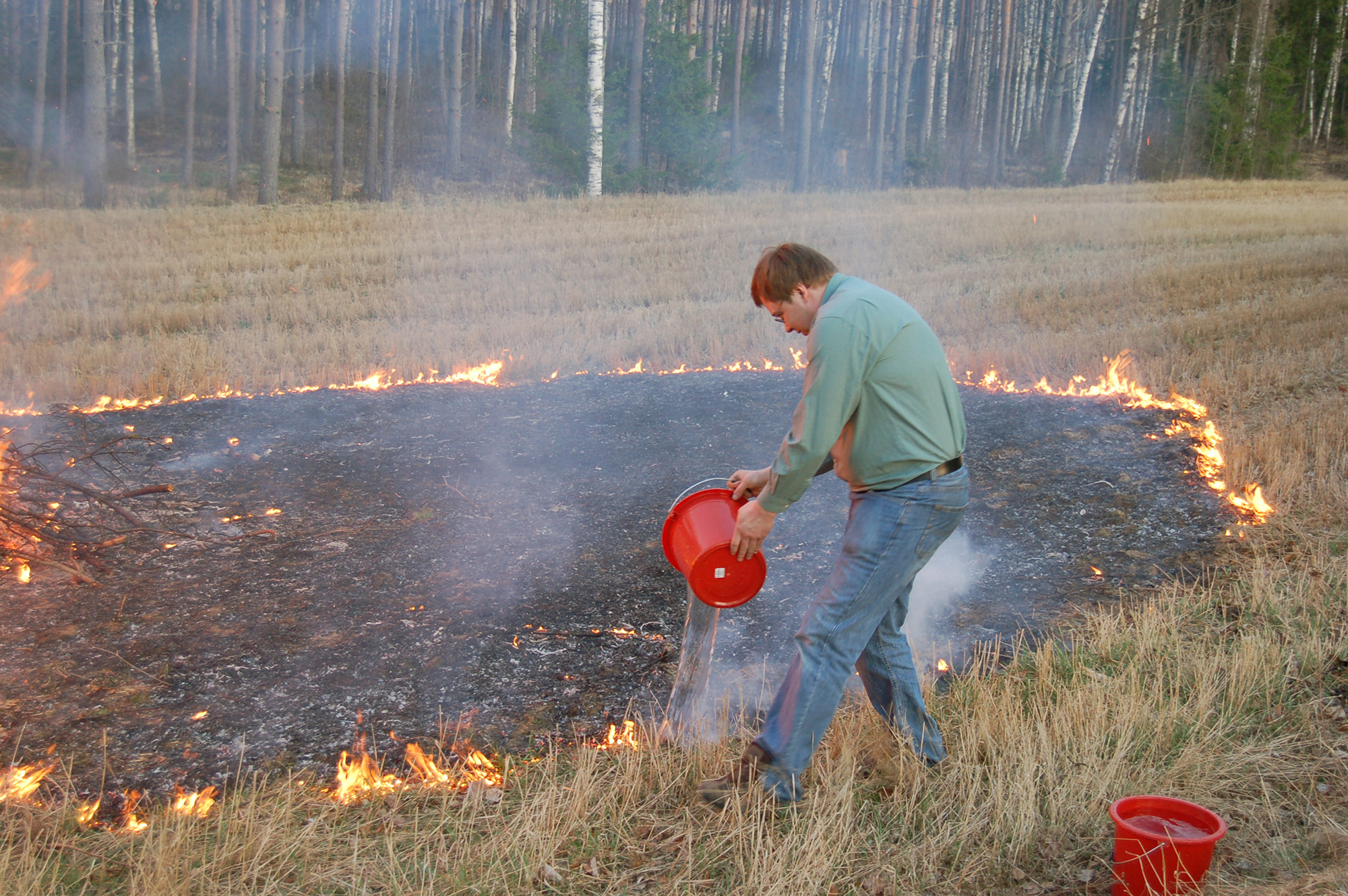 Röste.nu – Röstebilder – Våren hälsades välkommen vid Dönjegården 2008