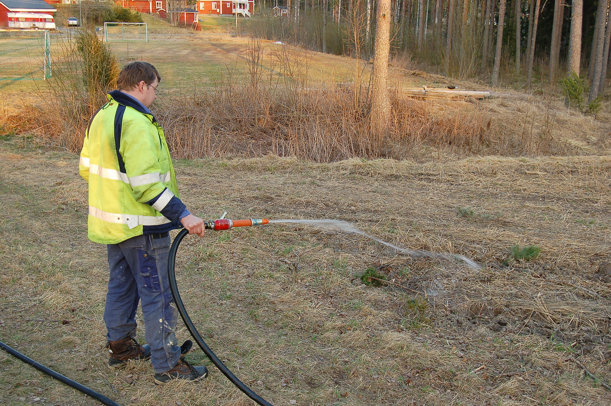 Röste.nu – Röstebilder – Valborgsfirandet vid Dönjegården 2009