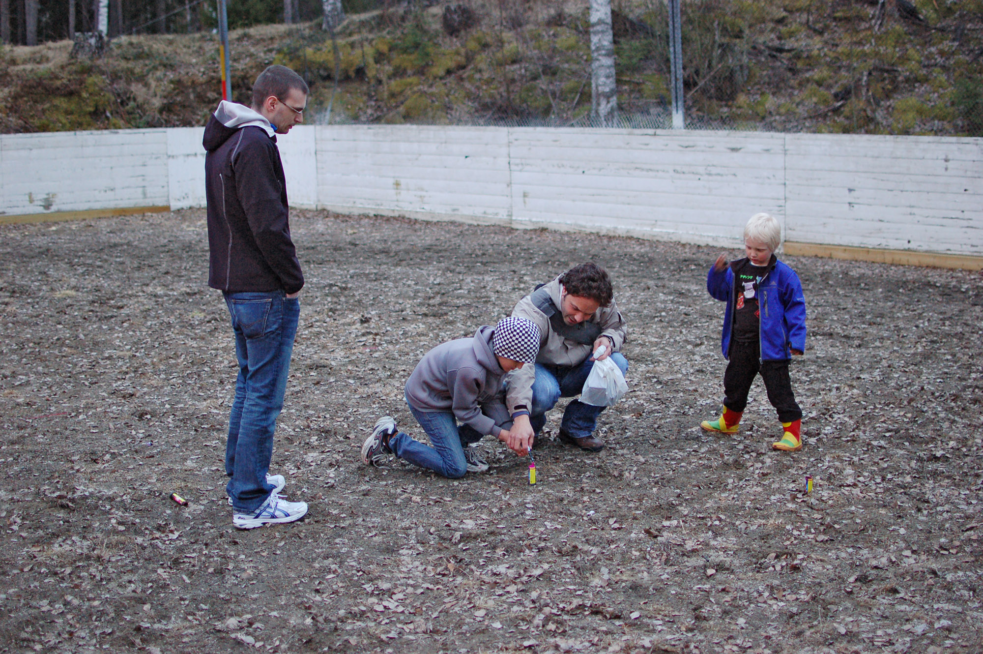 Röste.nu – Röstebilder – Valborg vid Dönjegården 2010