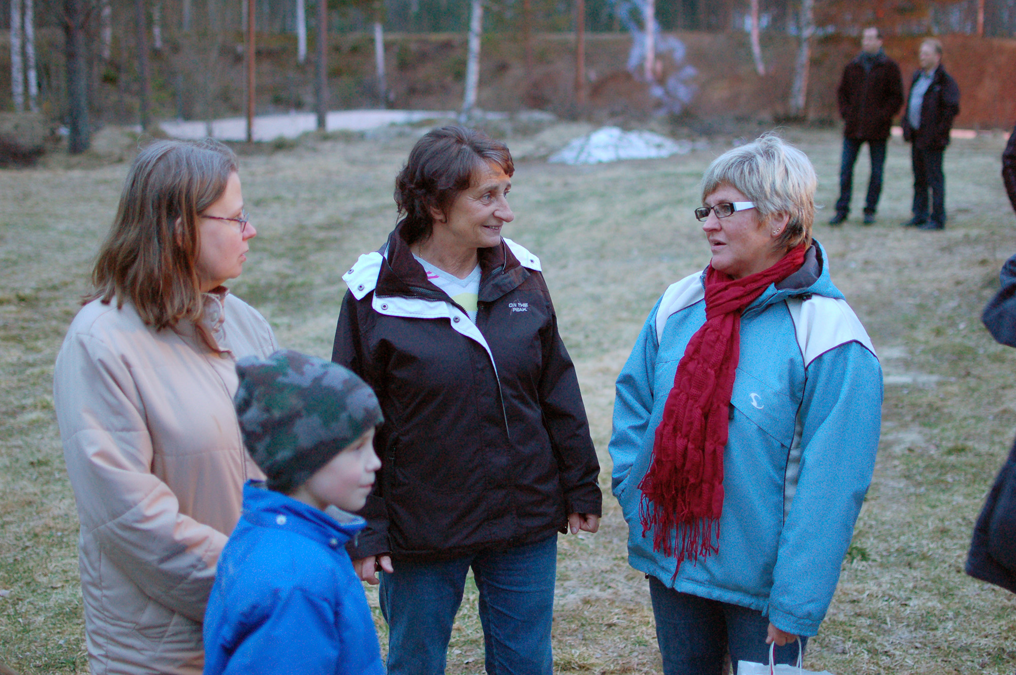 Röste.nu – Röstebilder – Valborg vid Dönjegården 2010