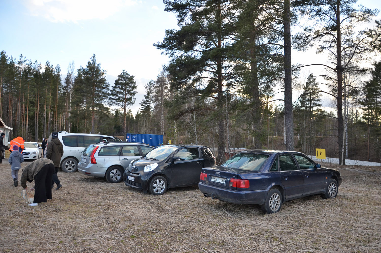 Röste.nu – Röstebilder – Valborgsfirande vid Dönjegården 2017