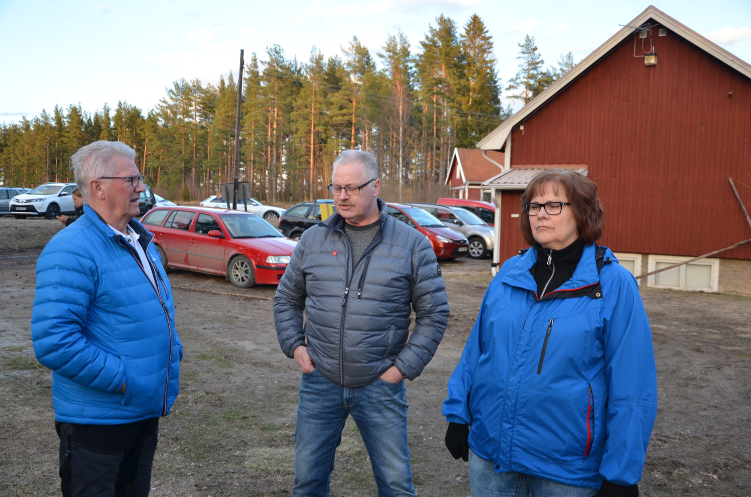 Röste.nu – Röstebilder – Valborgsfirande vid Dönjegården 2017