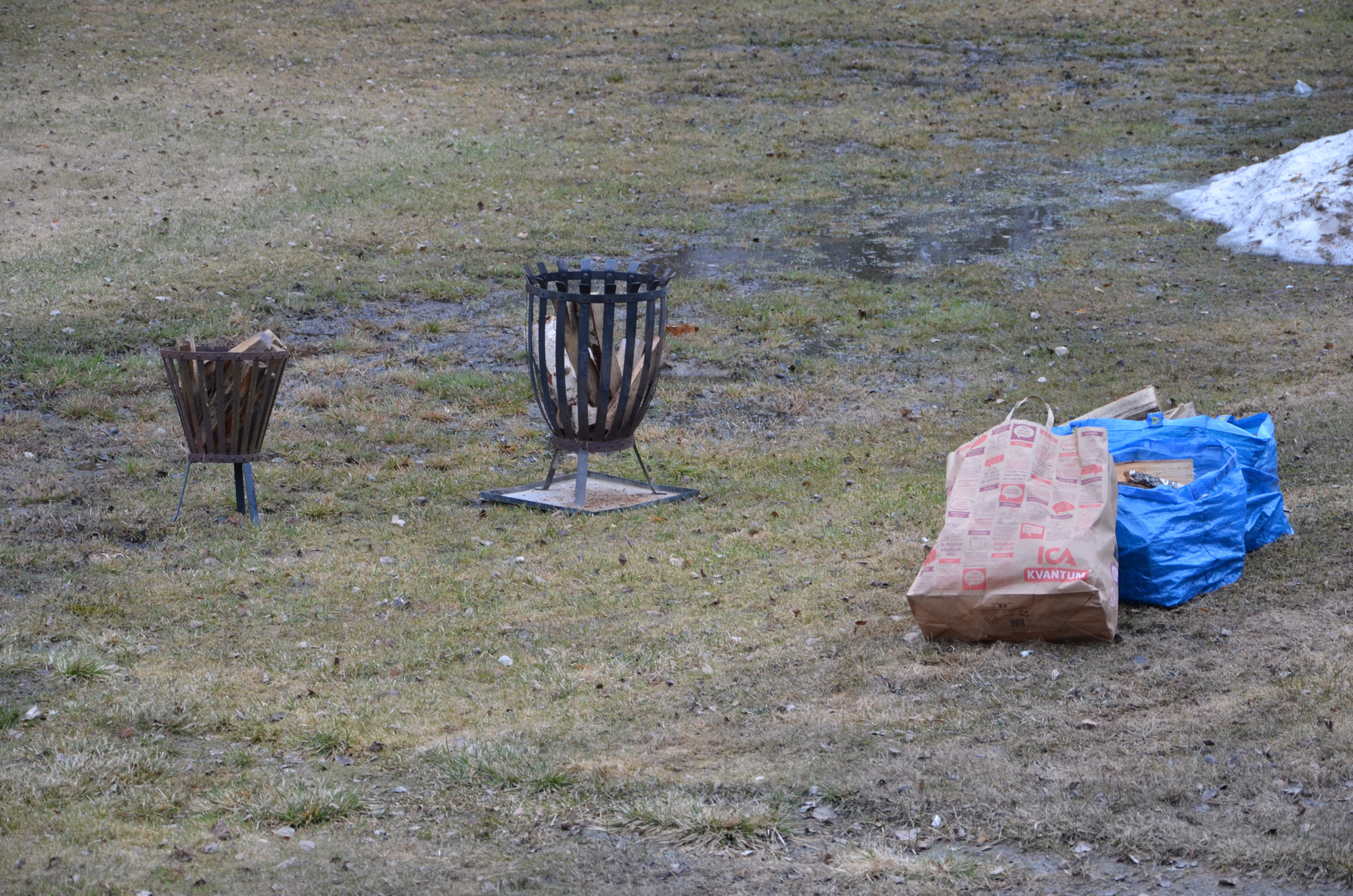Röste.nu – Röstebilder – Valborgsfirande vid Dönjegården 2018