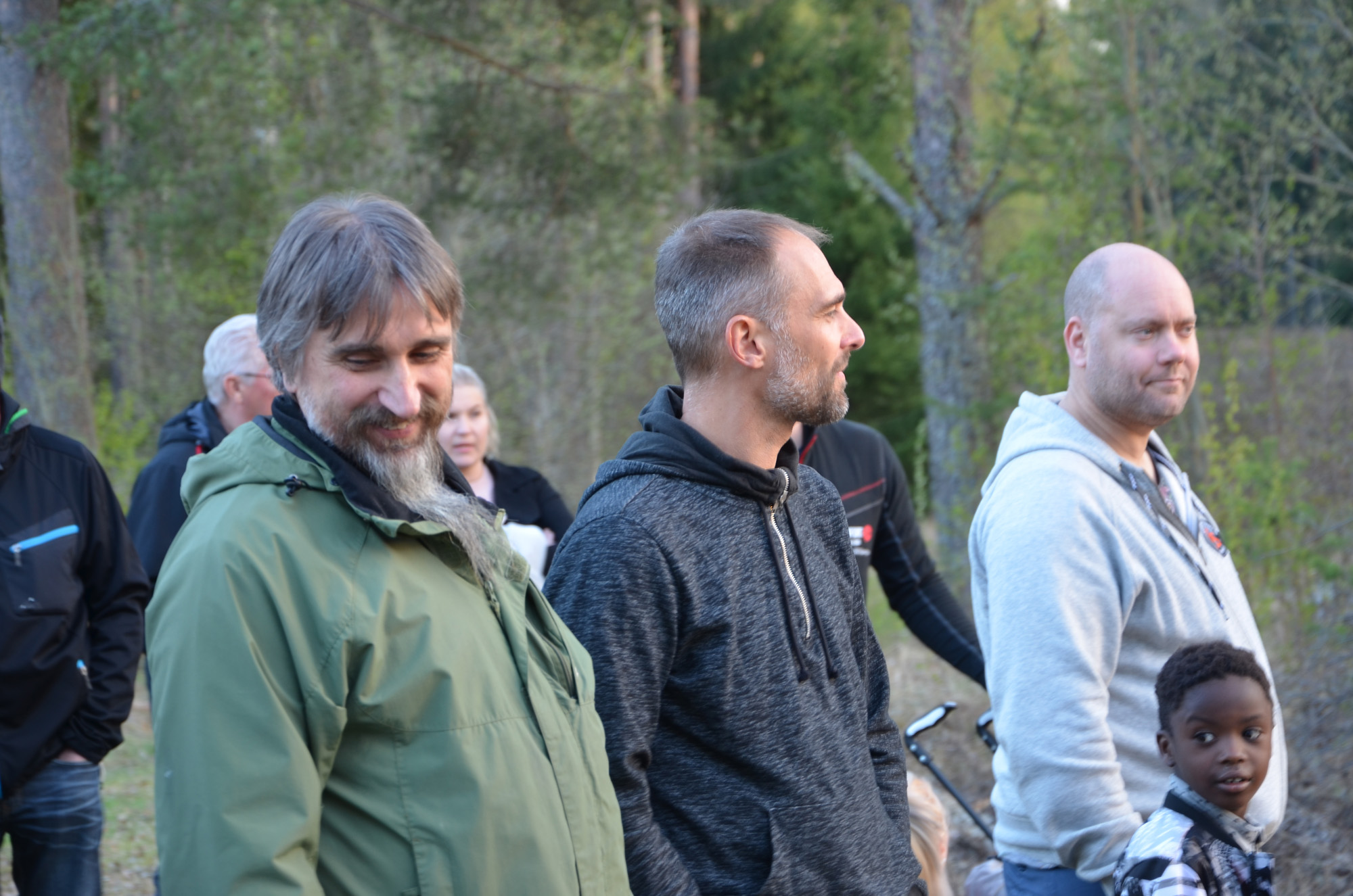 Röste.nu – Röstebilder – Valborgsfirande vid Dönjegården 2019