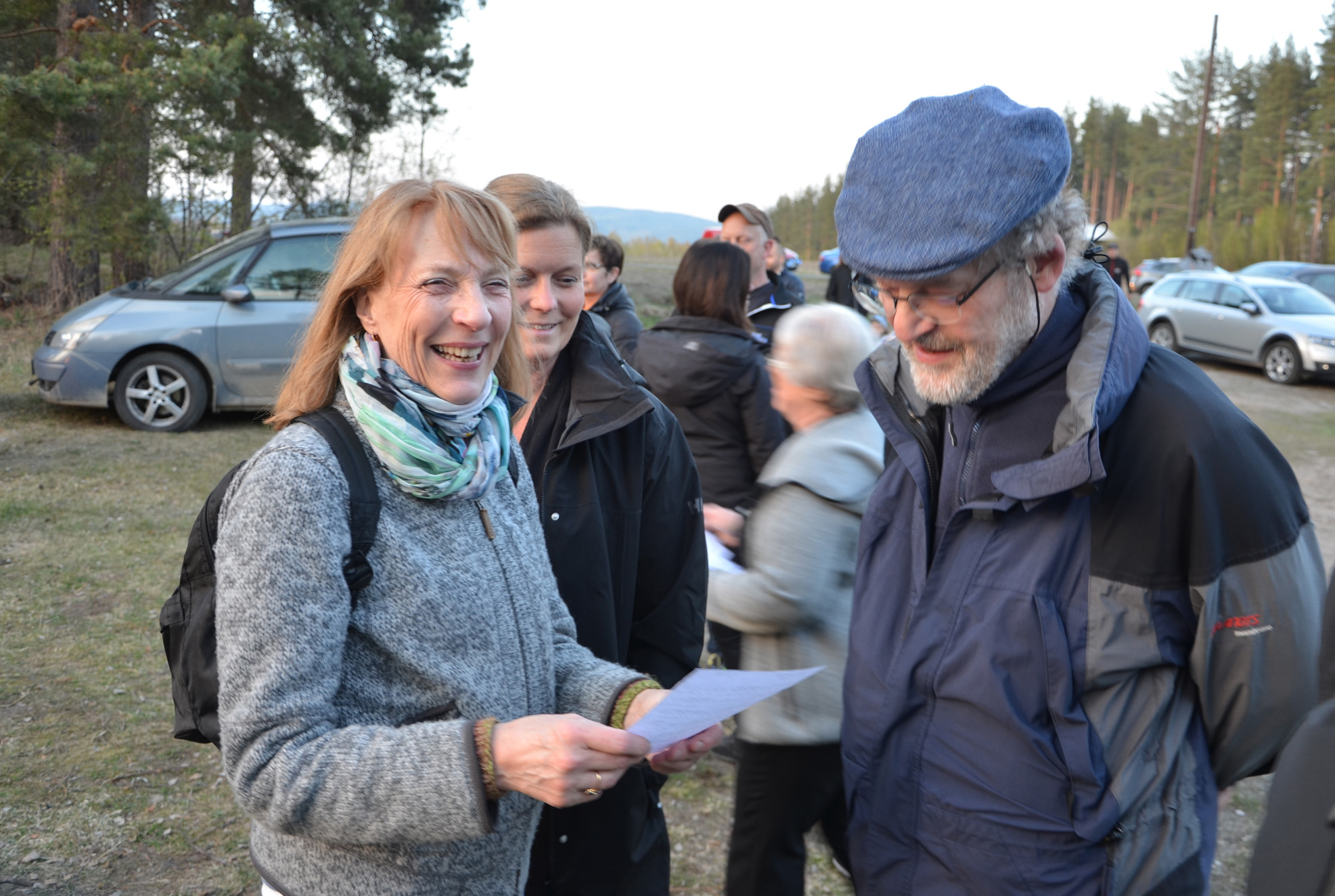 Röste.nu – Röstebilder – Valborgsfirande vid Dönjegården 2019